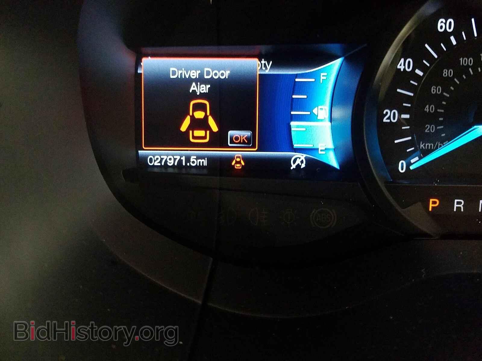2019 Ford Edge - VIN: 2FMPK3K98KBC23504 - Фото 5
