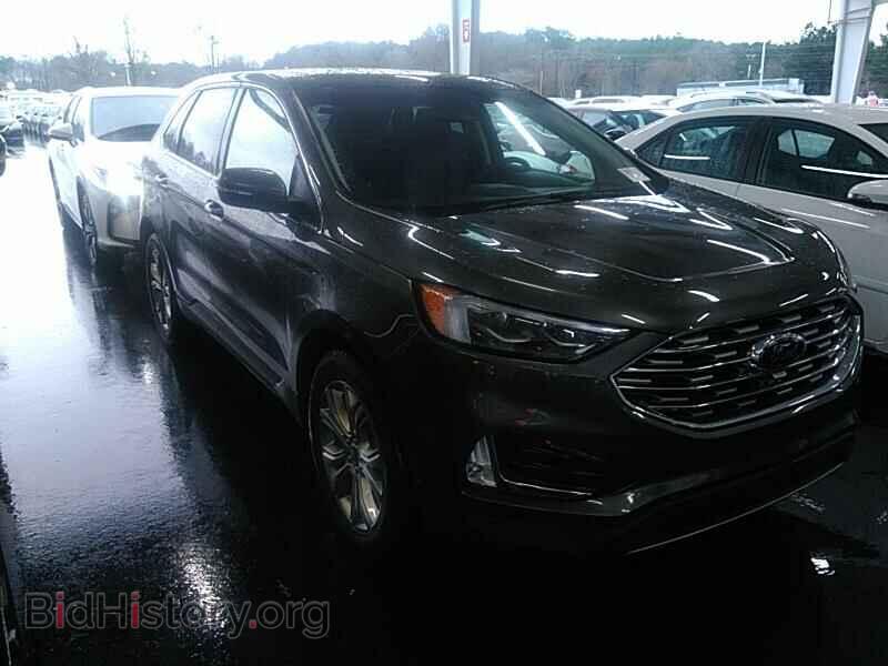 2019 Ford Edge - VIN: 2FMPK3K98KBC23504 - Фото 8