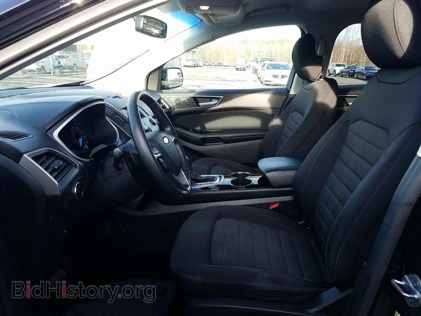 2017 Ford Edge - VIN: 2FMPK4J82HBB33496 - Photo 3