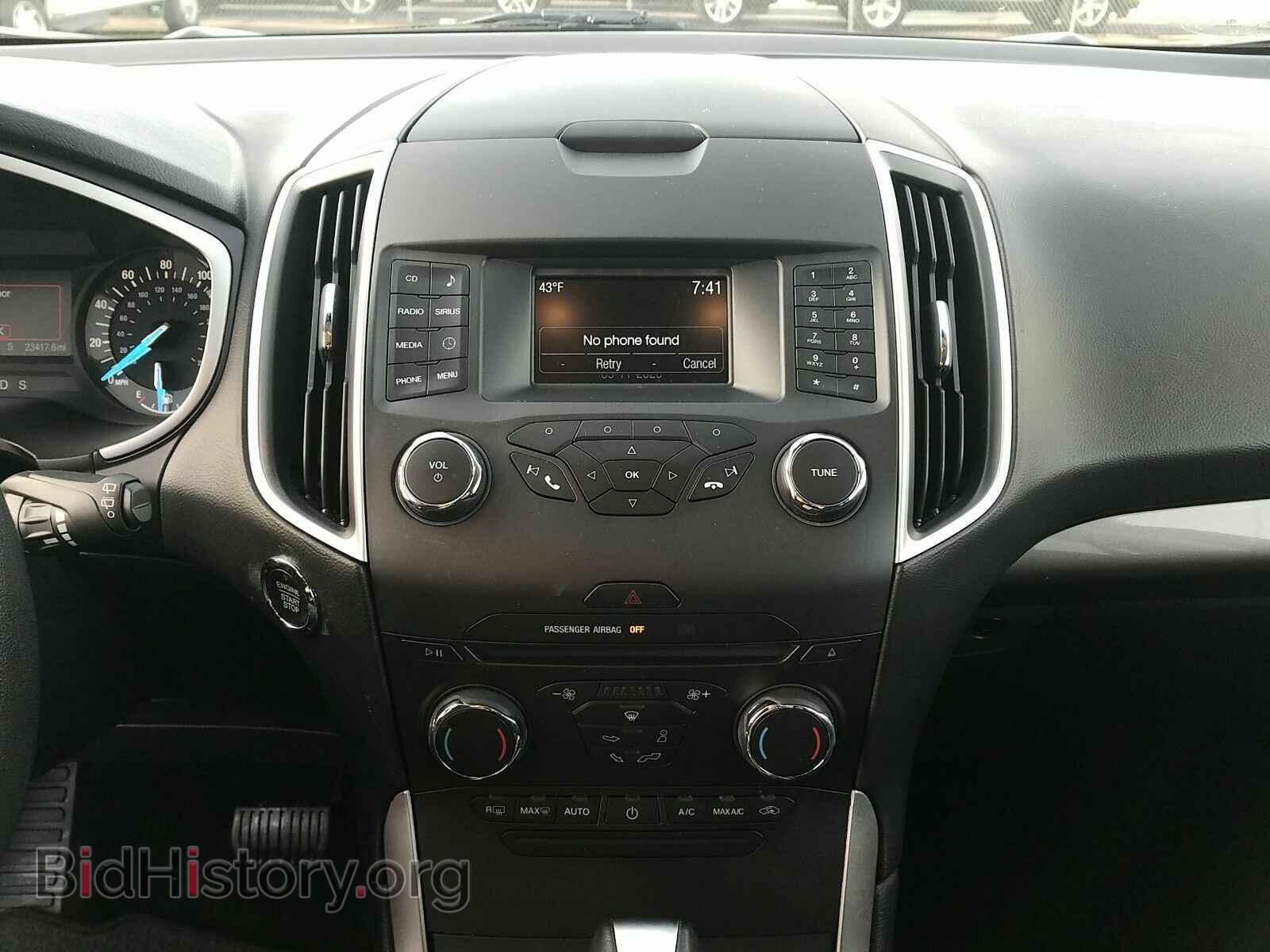 2017 Ford Edge - VIN: 2FMPK4J82HBB33496 - Photo 4