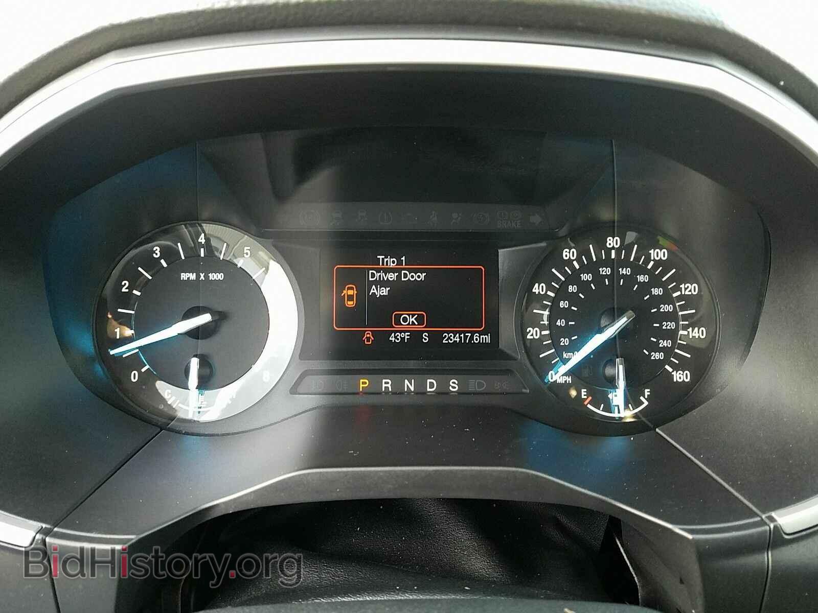 2017 Ford Edge - VIN: 2FMPK4J82HBB33496 - Photo 5