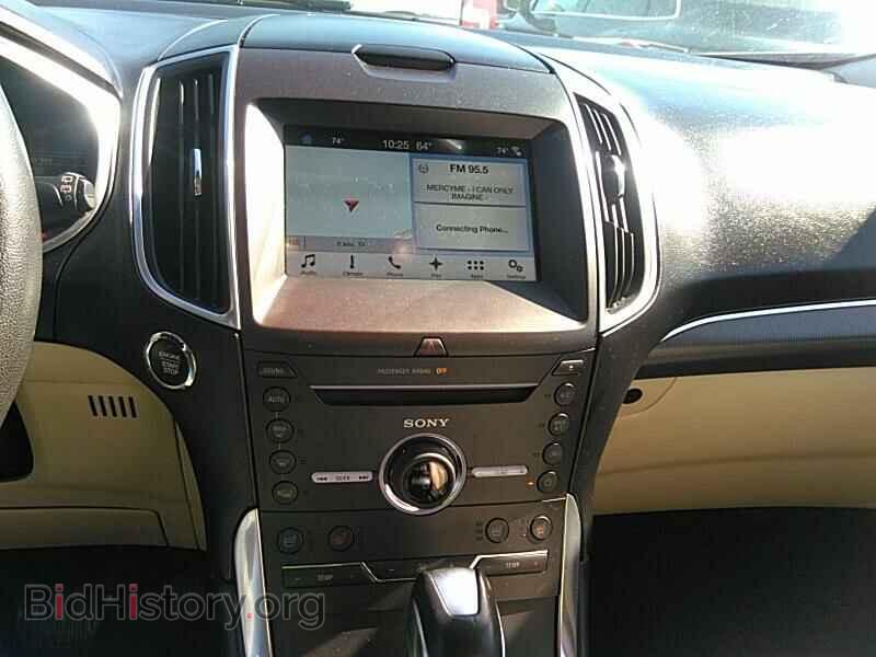 2016 Ford Edge - VIN: 2FMPK3K81GBC66046 - Photo 4