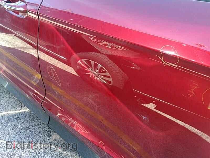 2016 Ford Edge - VIN: 2FMPK3K81GBC66046 - Photo 8