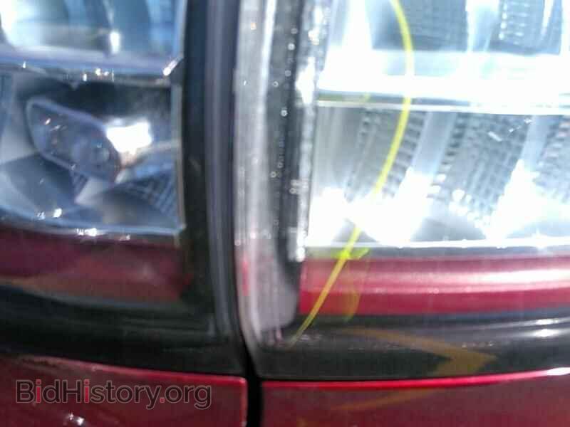 2016 Ford Edge - VIN: 2FMPK3K81GBC66046 - Photo 9