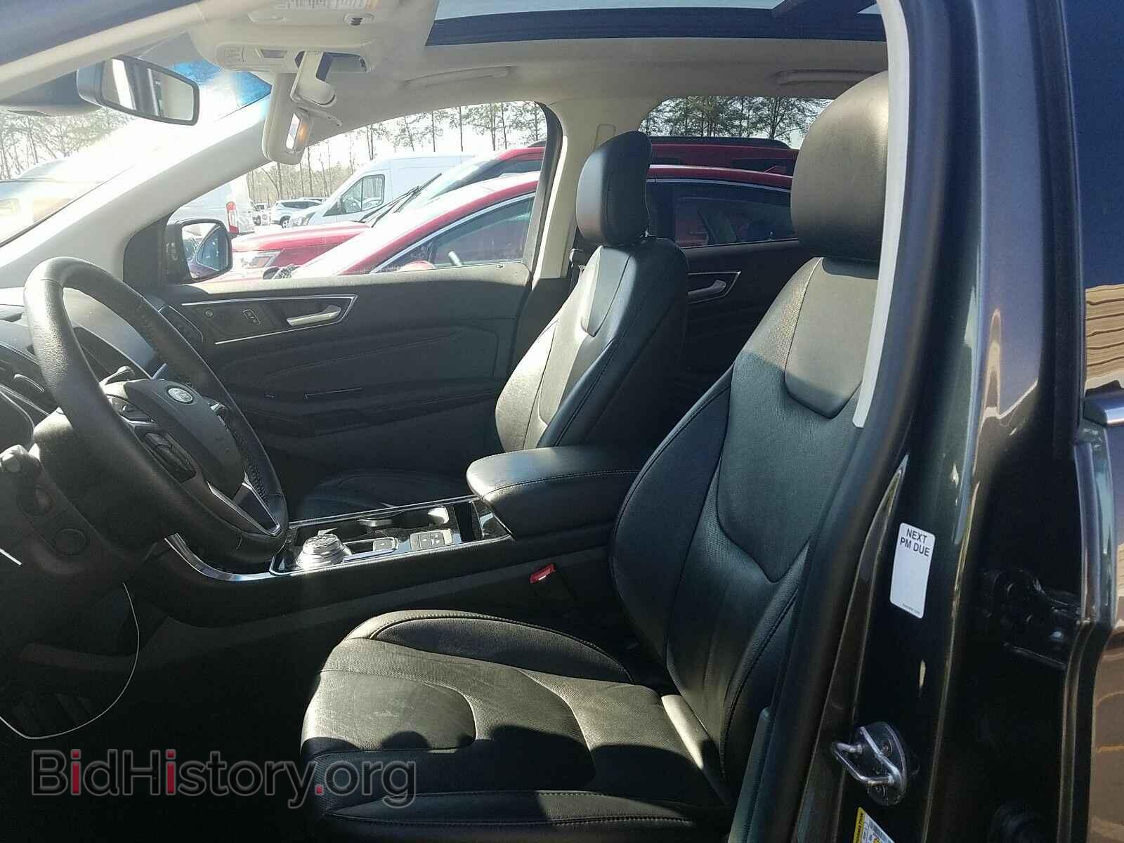 2019 Ford Edge - VIN: 2FMPK3K91KBC03000 - Фото 3