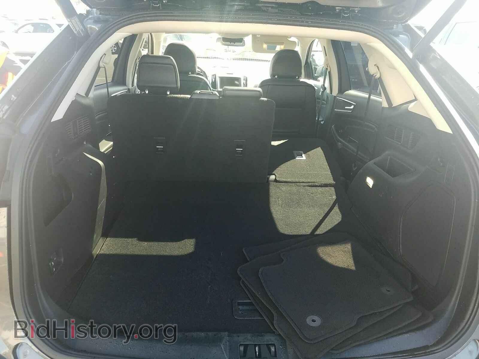 2019 Ford Edge - VIN: 2FMPK3K91KBC03000 - Фото 7