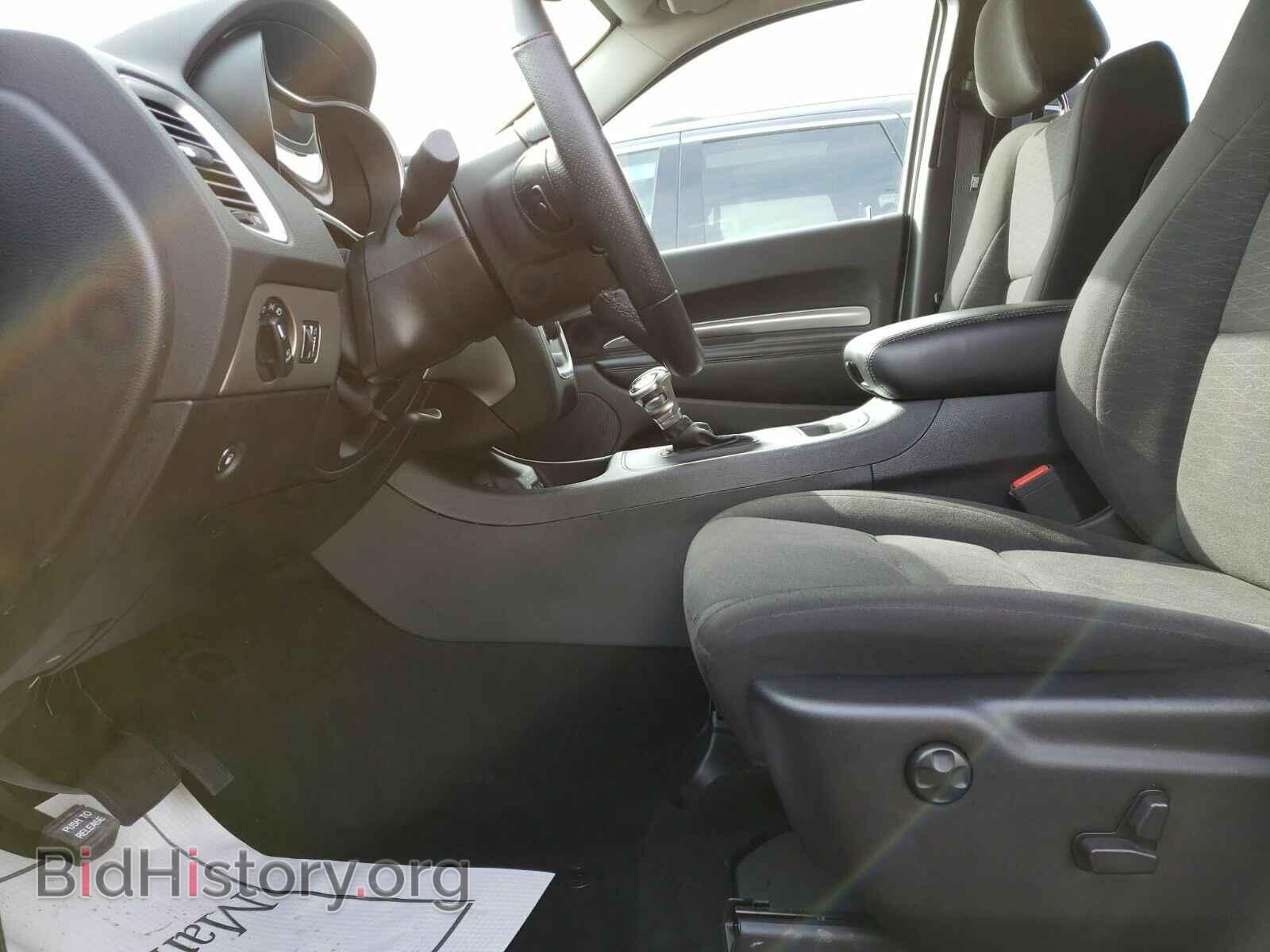 2019 Dodge Durango - VIN: 1C4RDJAG8KC755685 - Фото 3