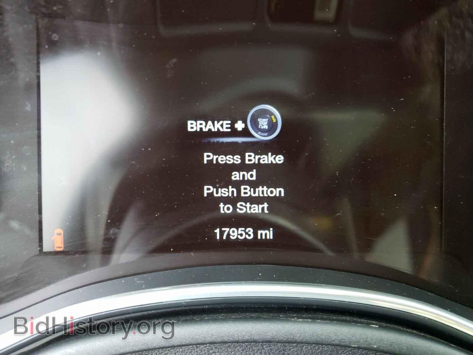 2019 Dodge Durango - VIN: 1C4RDJAG8KC755685 - Фото 5