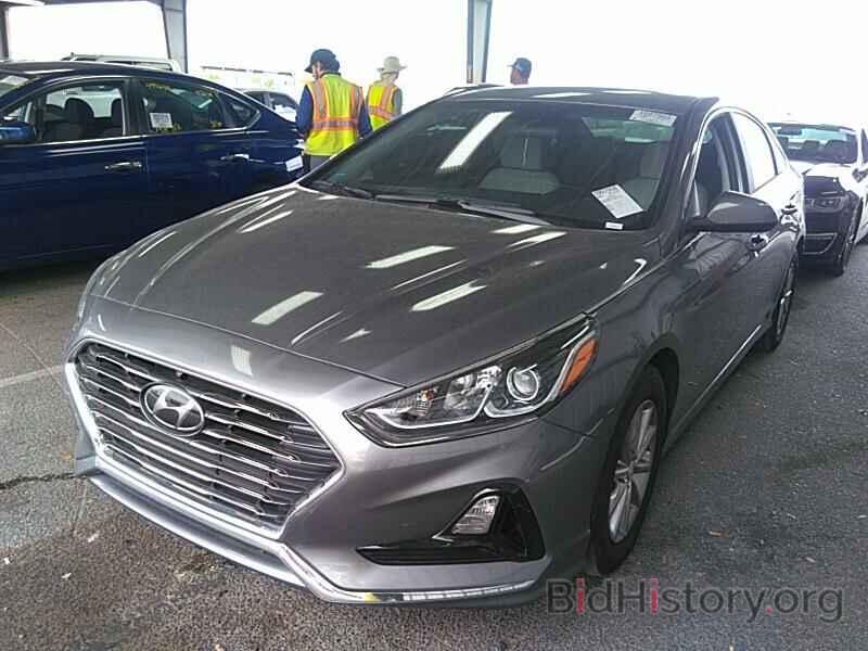 Фотография 5NPE24AF4KH770220 - Hyundai Sonata 2019