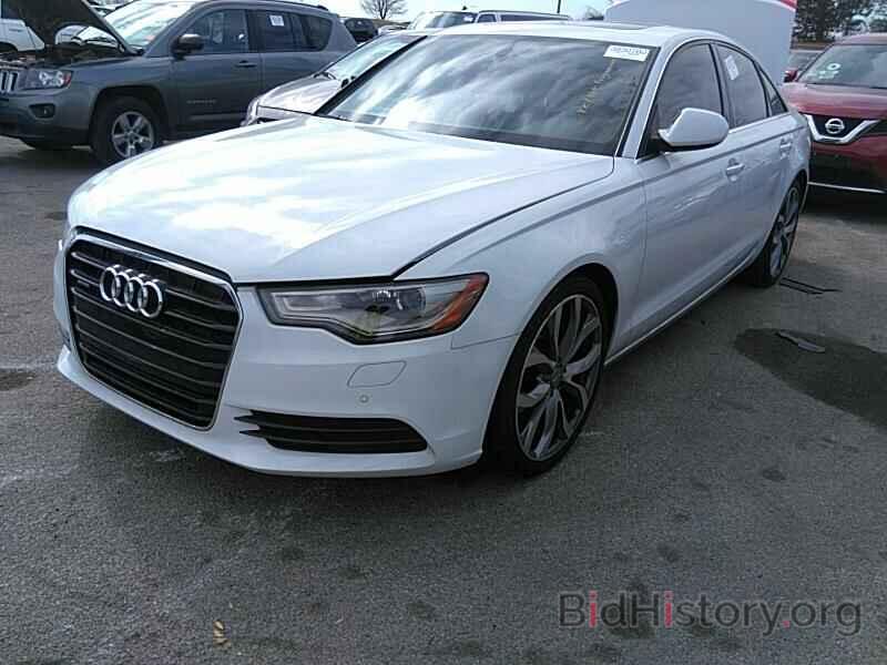 Photo WAUGFAFC3FN006596 - Audi A6 2015