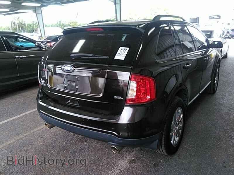2013 Ford Edge - VIN: 2FMDK3JC0DBA82382 - Фото 2