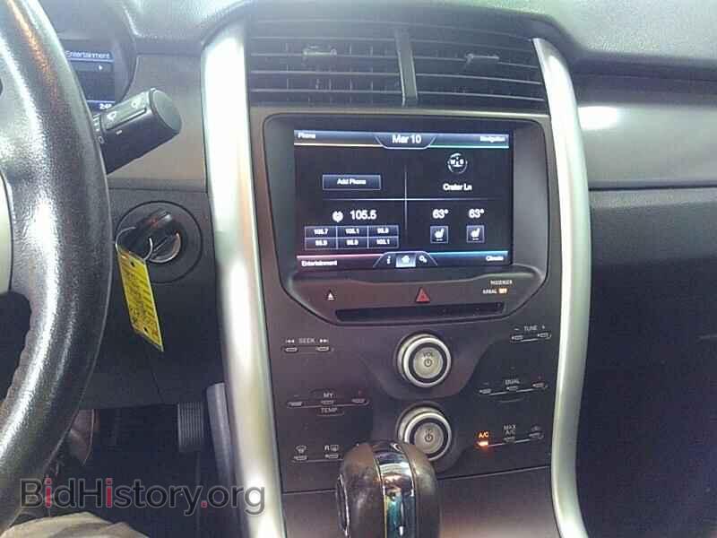 2013 Ford Edge - VIN: 2FMDK3JC0DBA82382 - Фото 4