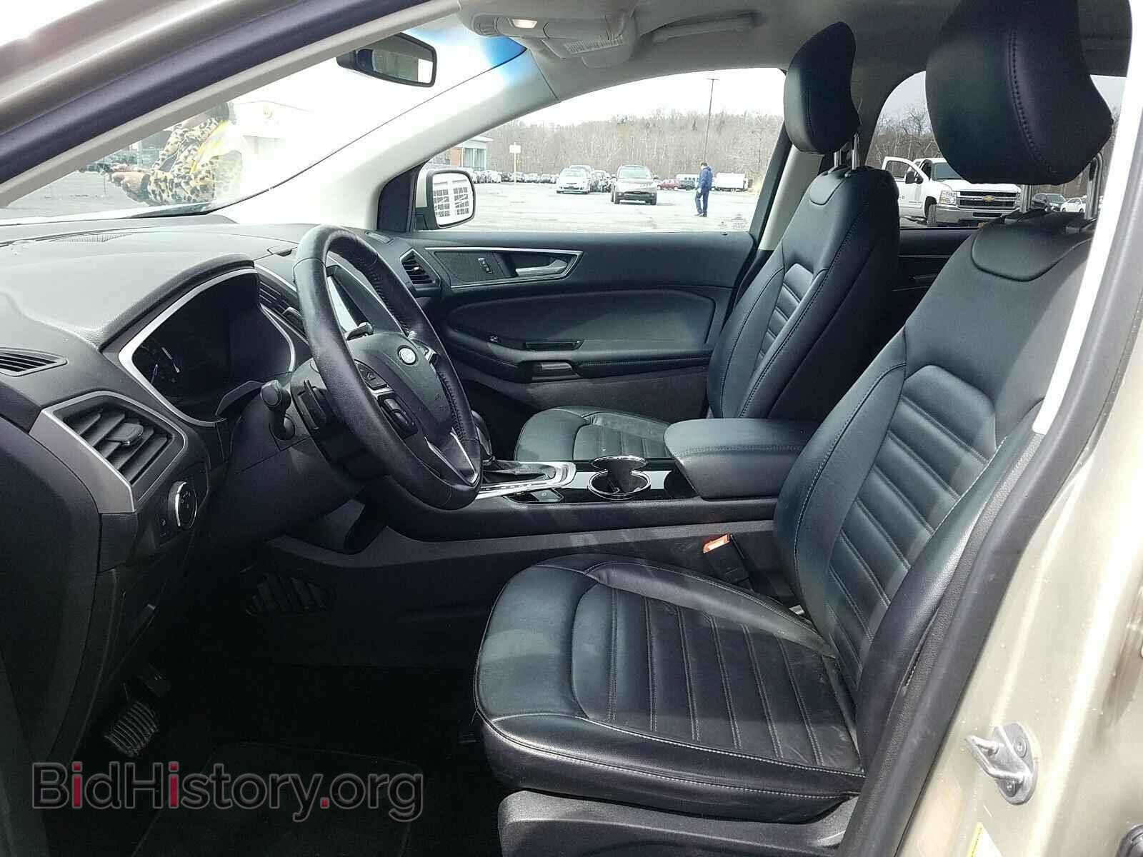 2017 Ford Edge - VIN: 2FMPK4J96HBB71032 - Фото 3