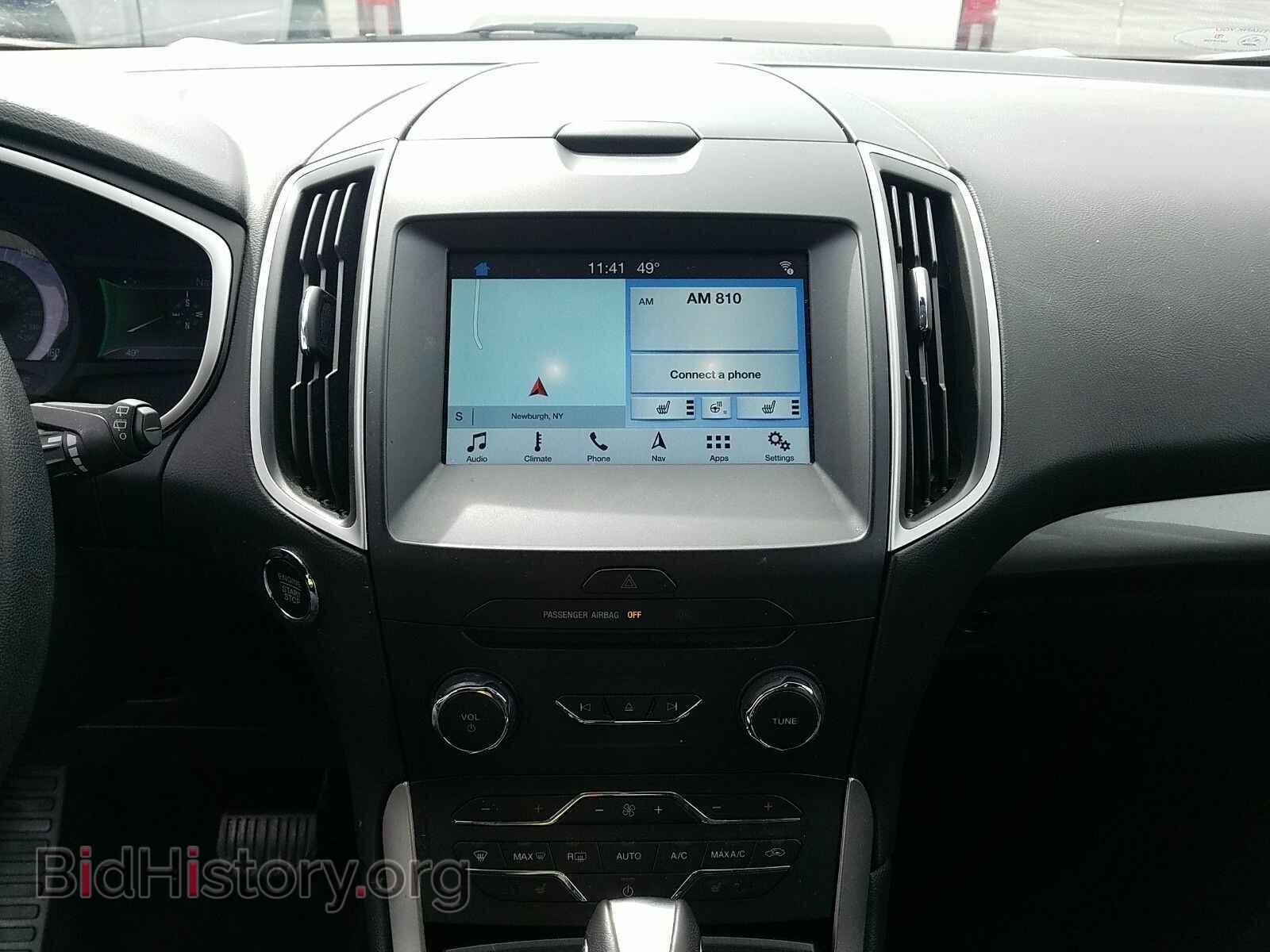 2017 Ford Edge - VIN: 2FMPK4J96HBB71032 - Фото 4