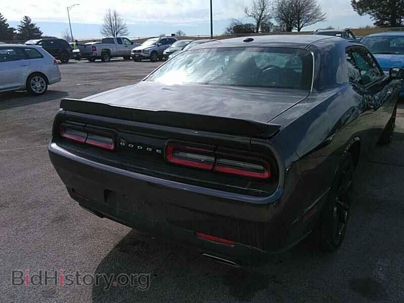 2018 Dodge Challenger - VIN: 2C3CDZAG9JH172546 - Photo 2