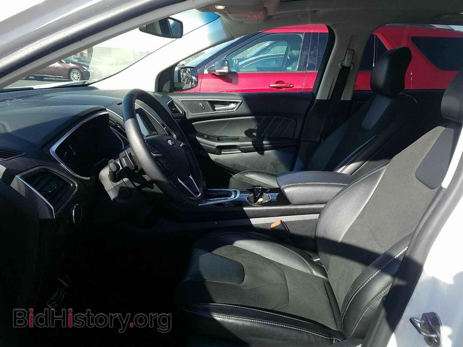 2016 Ford Edge - VIN: 2FMPK4AP1GBC33417 - Photo 3