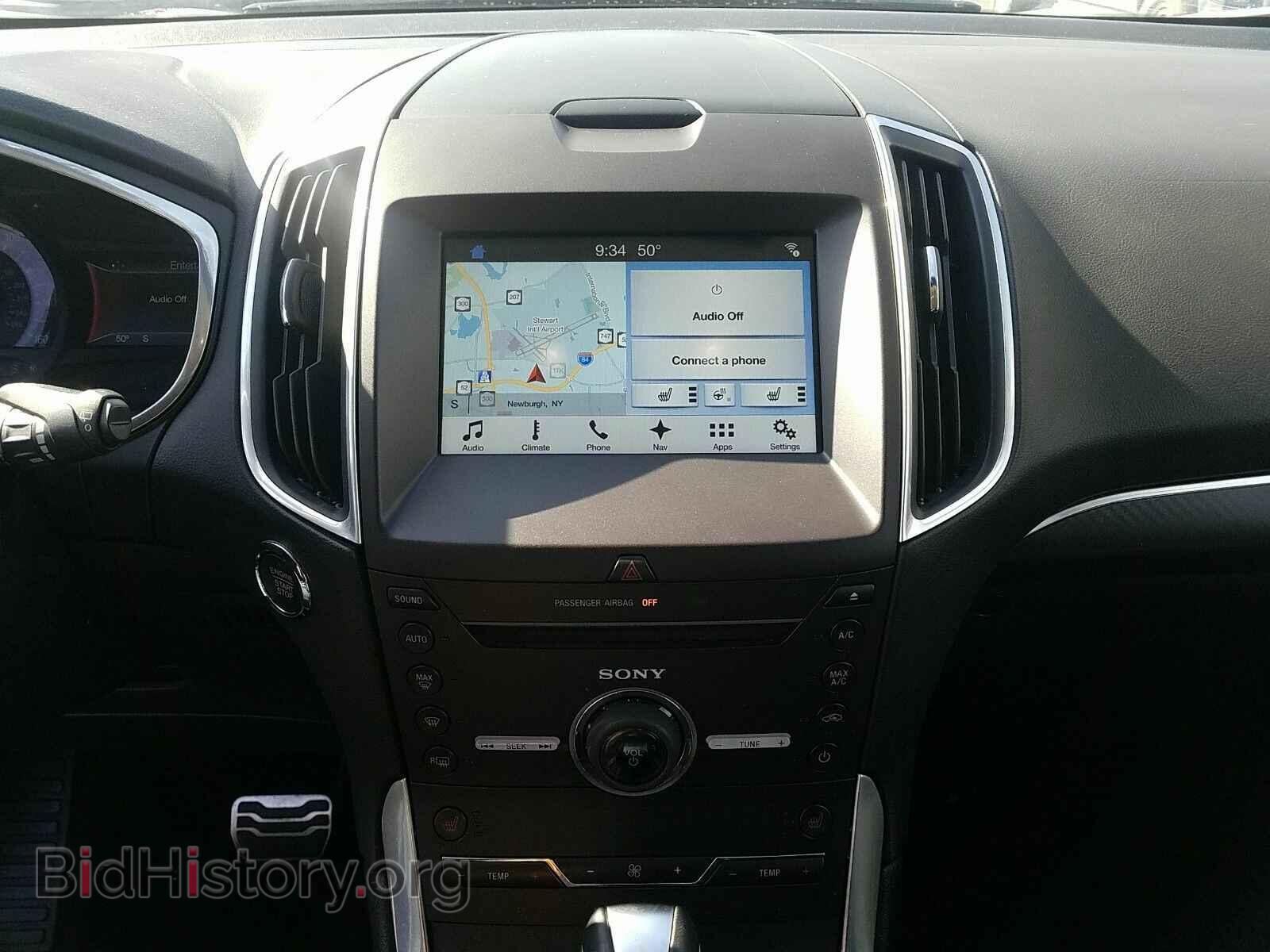 2016 Ford Edge - VIN: 2FMPK4AP1GBC33417 - Photo 4