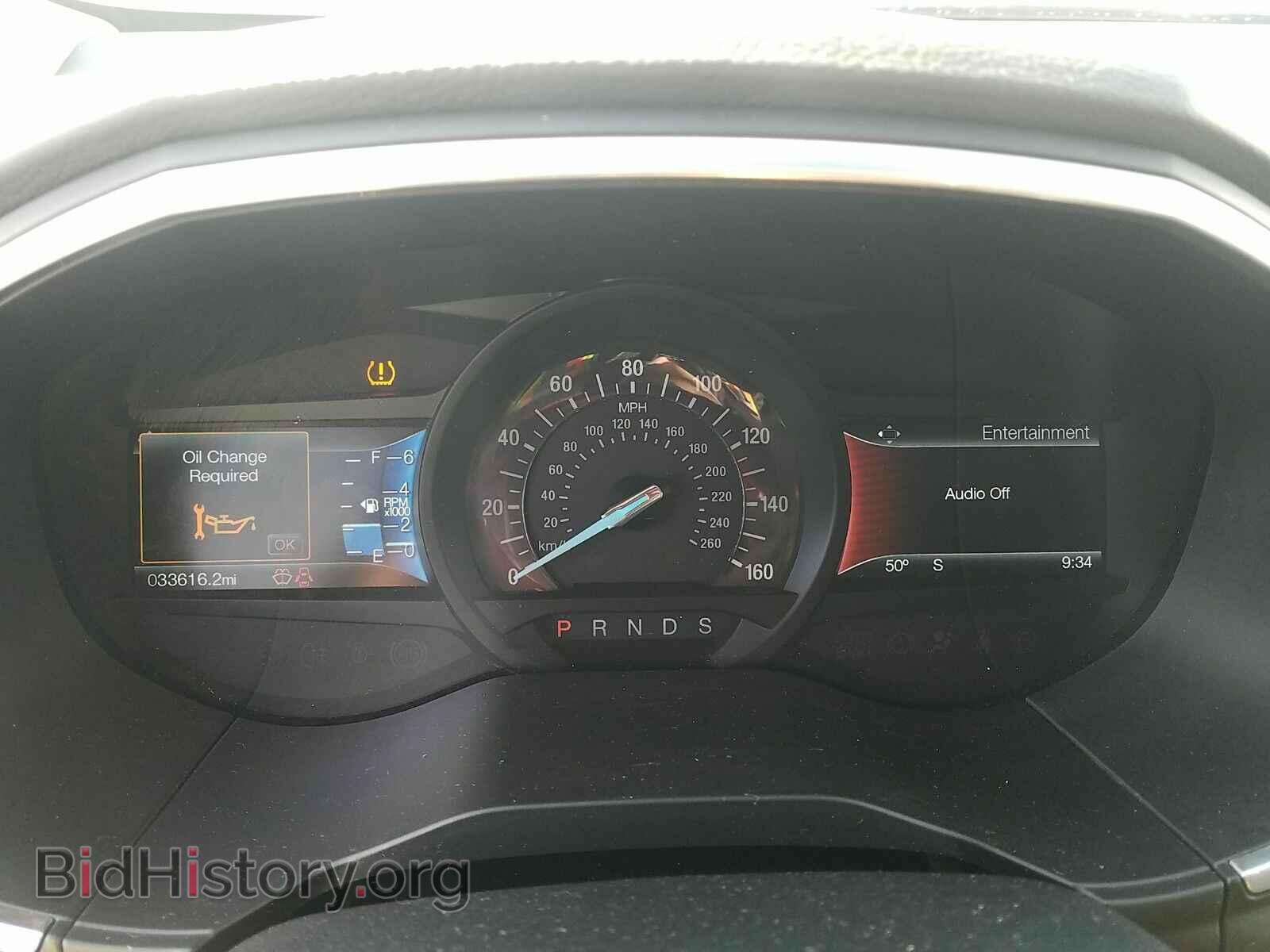 2016 Ford Edge - VIN: 2FMPK4AP1GBC33417 - Photo 5
