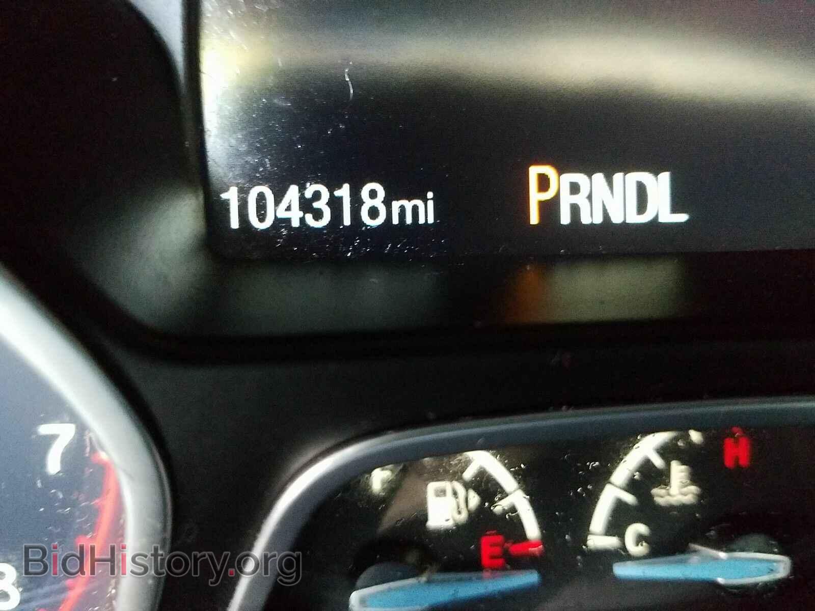 2016 Ford Focus - VIN: 1FADP3F24GL277837 - Фото 5