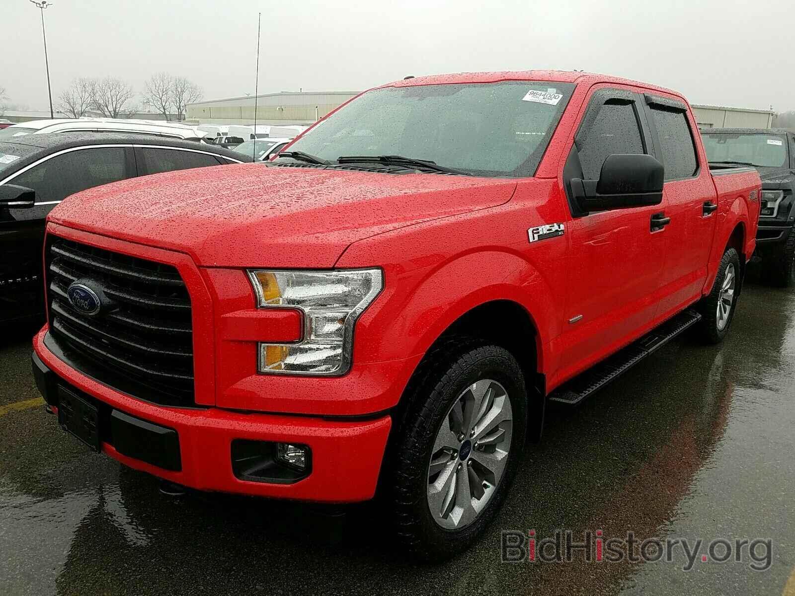 Photo 1FTEW1EP6HKC34398 - Ford F-150 2017