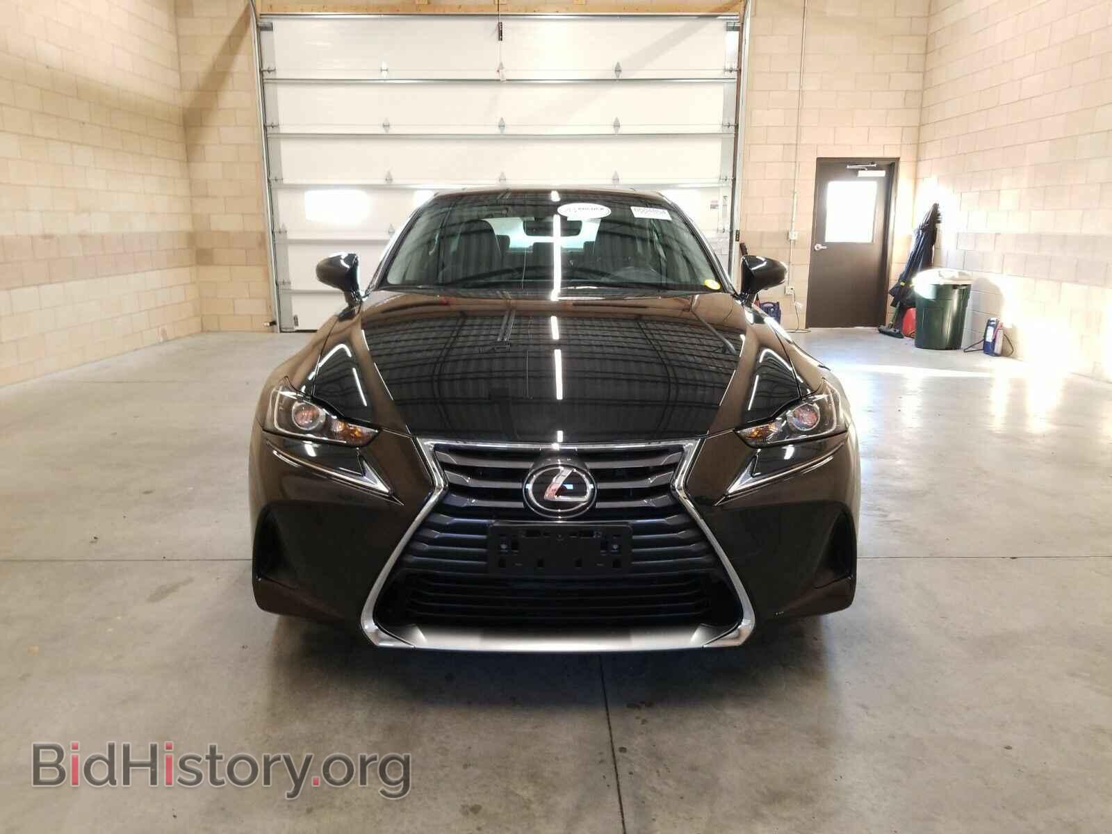 2017 Lexus IS - VIN: JTHCM1D2XH5017873 - Photo 2