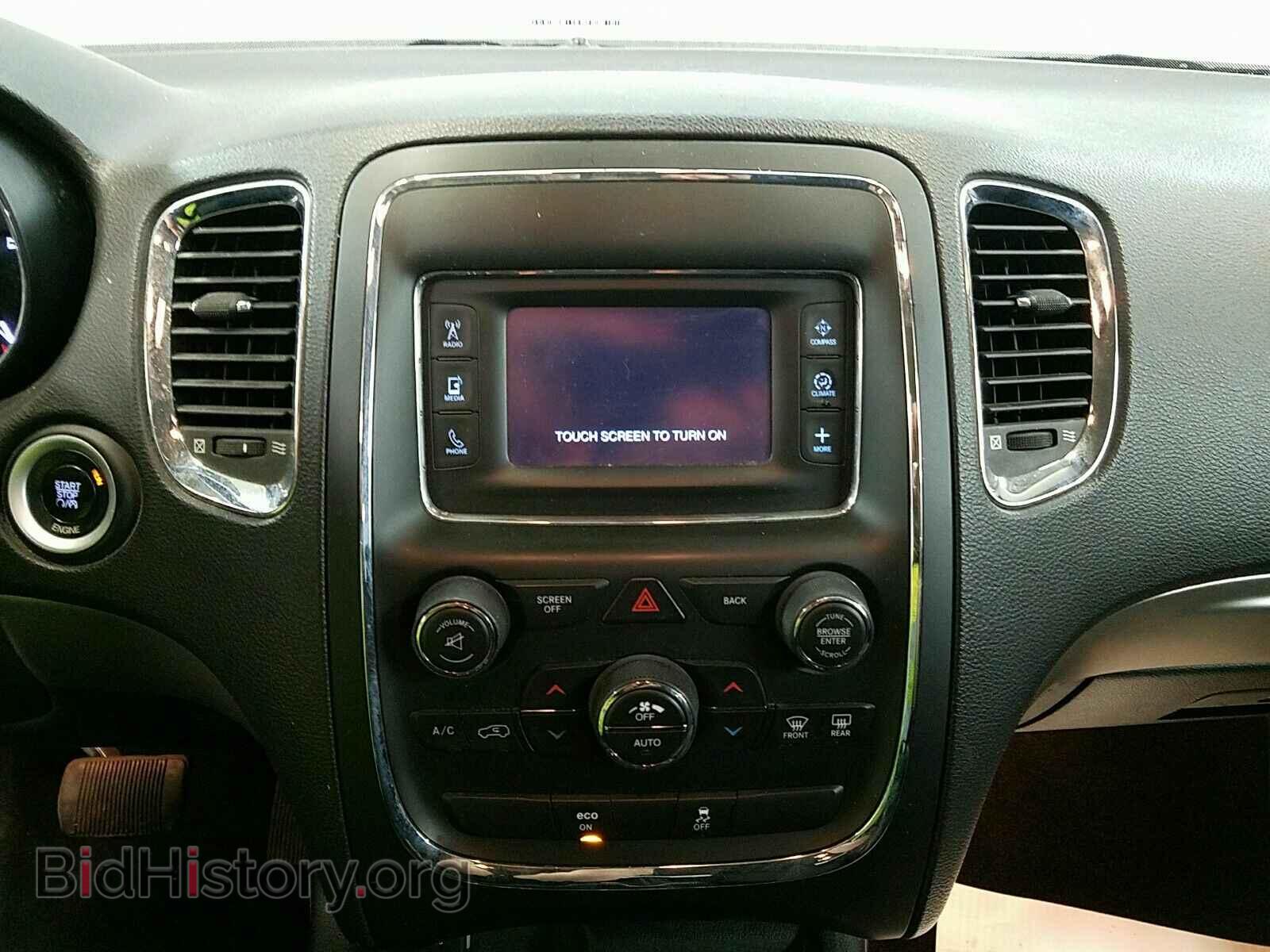 2014 Dodge Durango - VIN: 1C4RDJAG9EC292296 - Photo 11