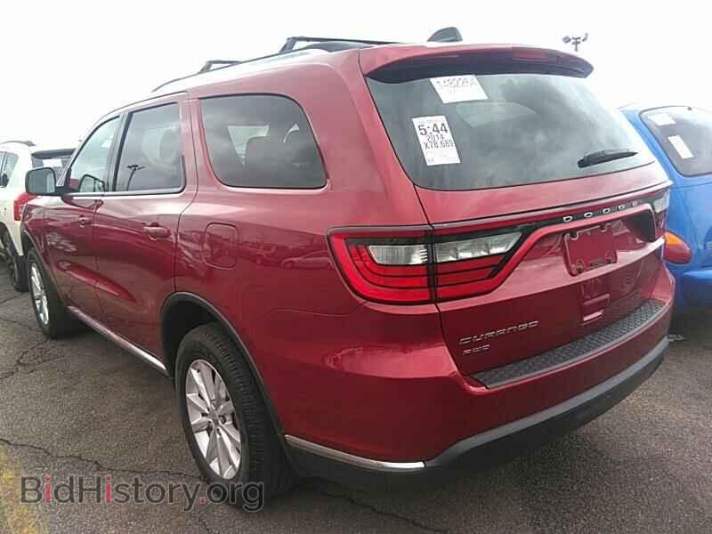 2014 Dodge Durango - VIN: 1C4RDJAG9EC292296 - Photo 16