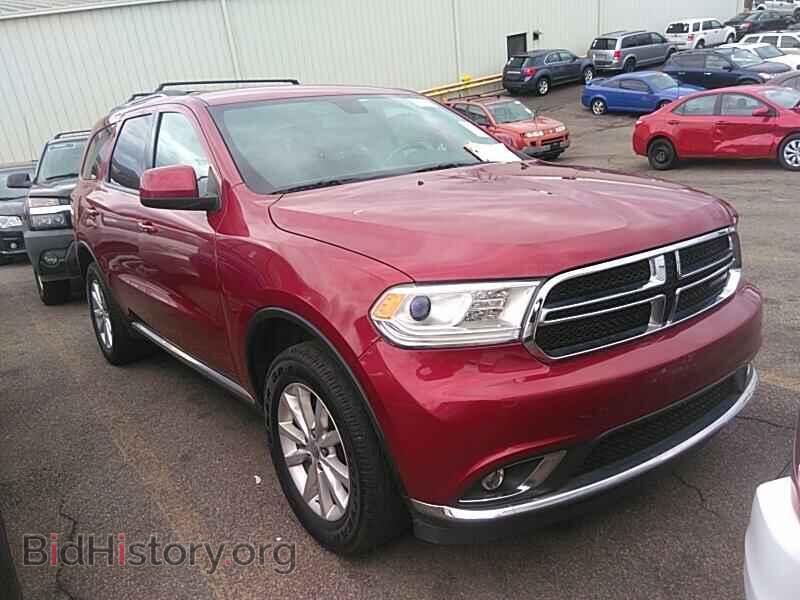 2014 Dodge Durango - VIN: 1C4RDJAG9EC292296 - Photo 17