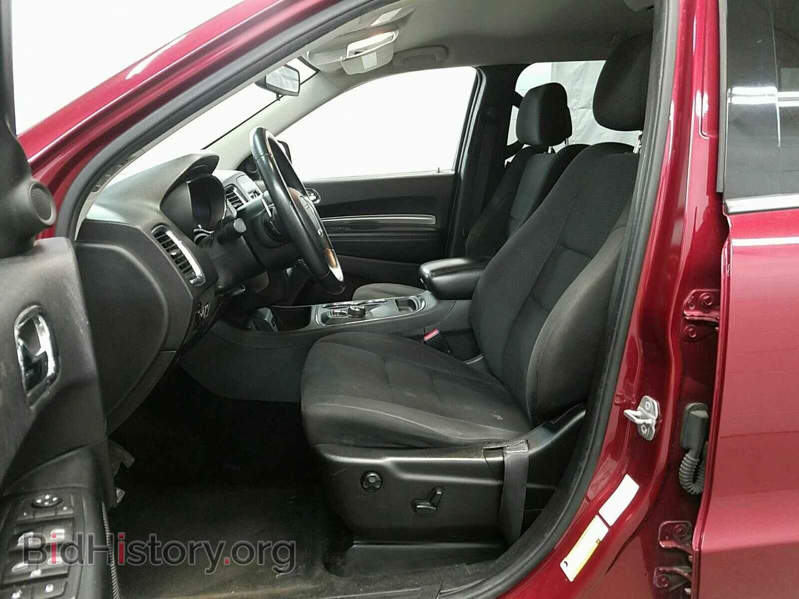 2014 Dodge Durango - VIN: 1C4RDJAG9EC292296 - Photo 7