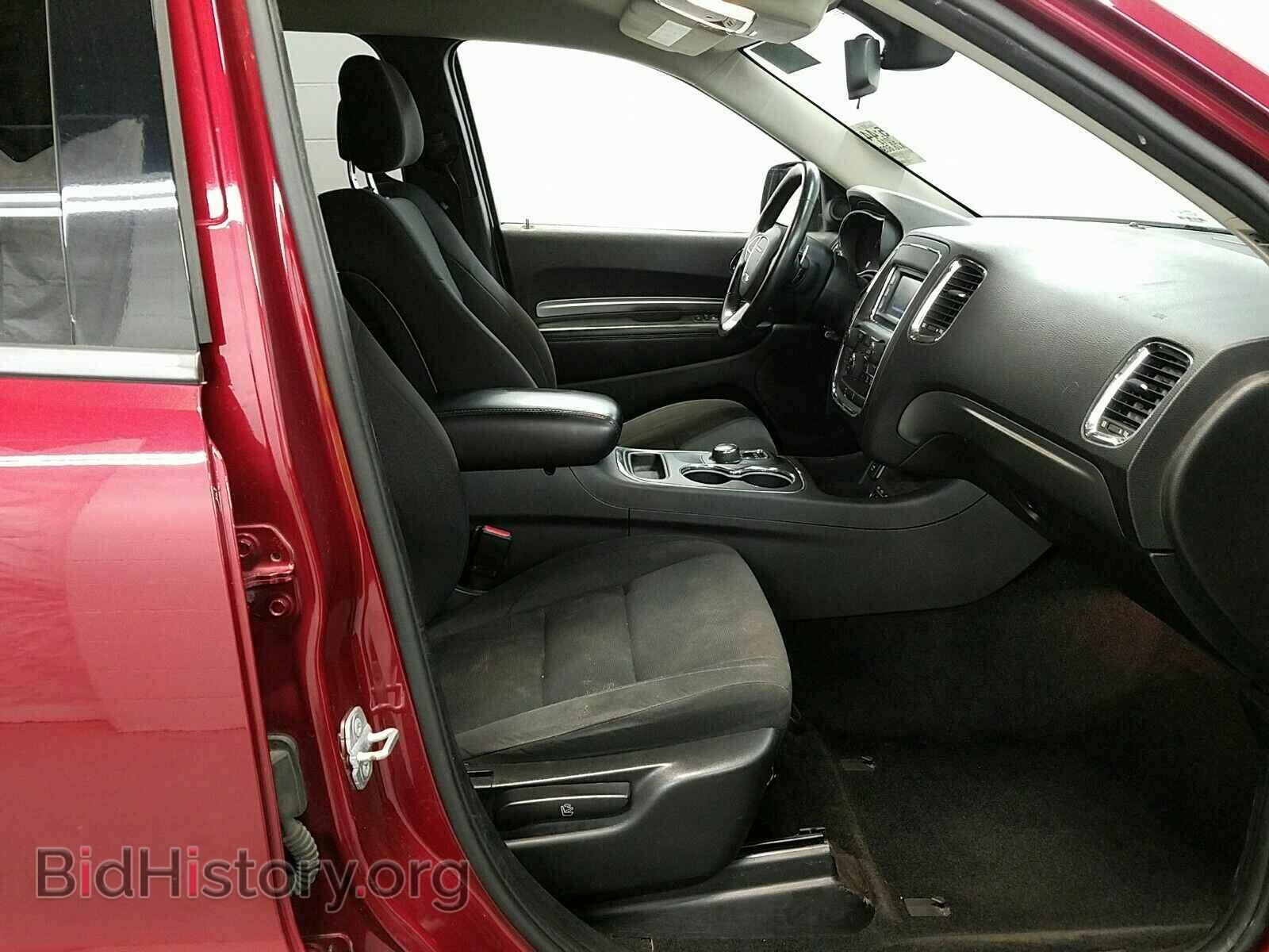 2014 Dodge Durango - VIN: 1C4RDJAG9EC292296 - Photo 8