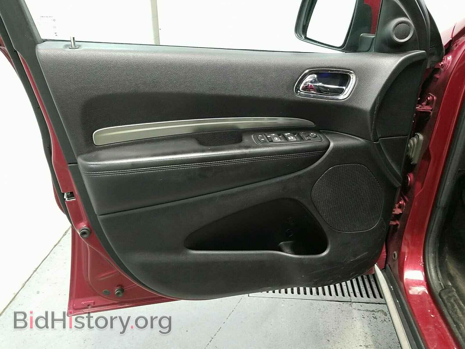 2014 Dodge Durango - VIN: 1C4RDJAG9EC292296 - Photo 9