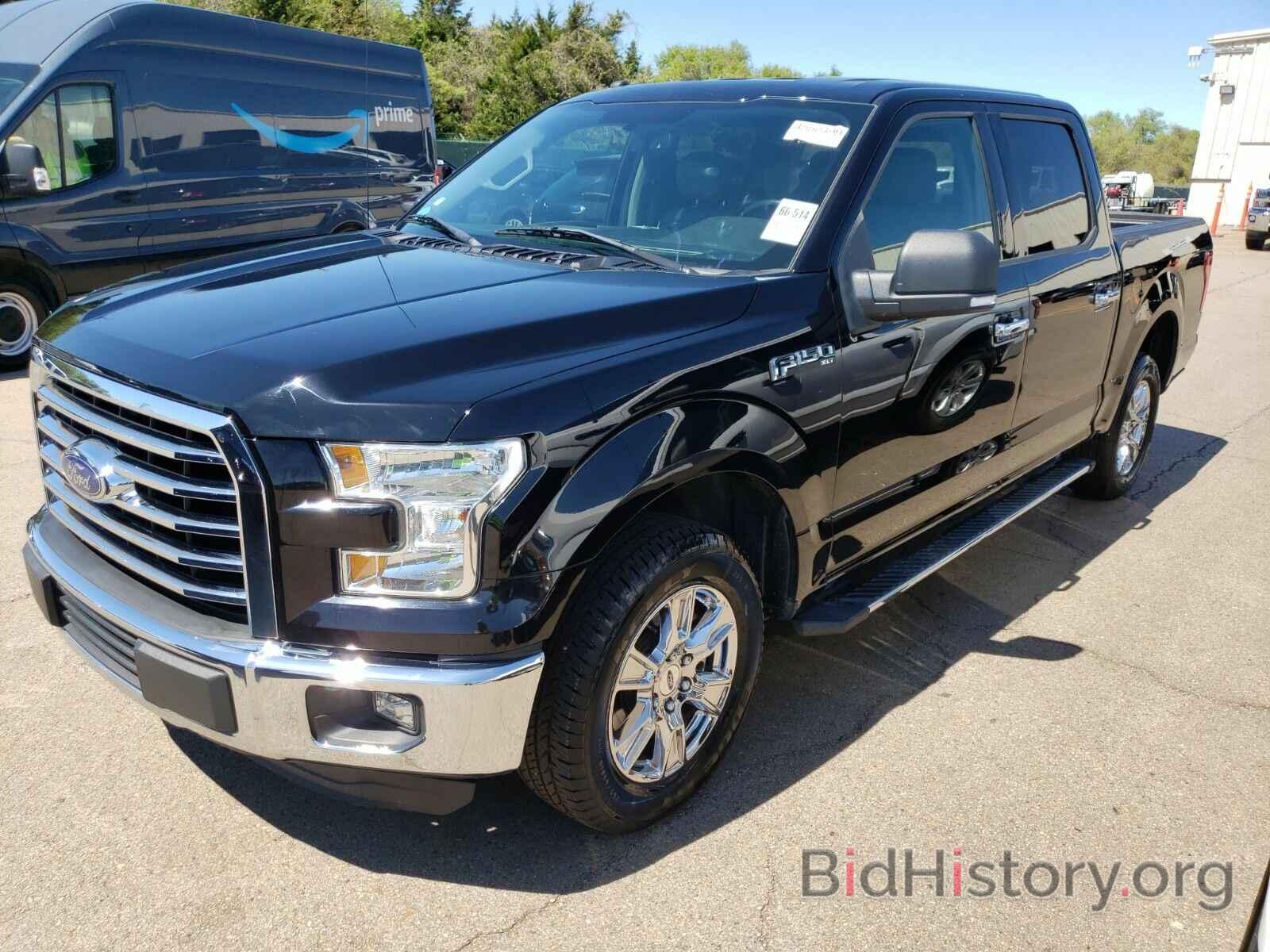 Photo 1FTEW1CF3GFA82405 - Ford F-150 2016