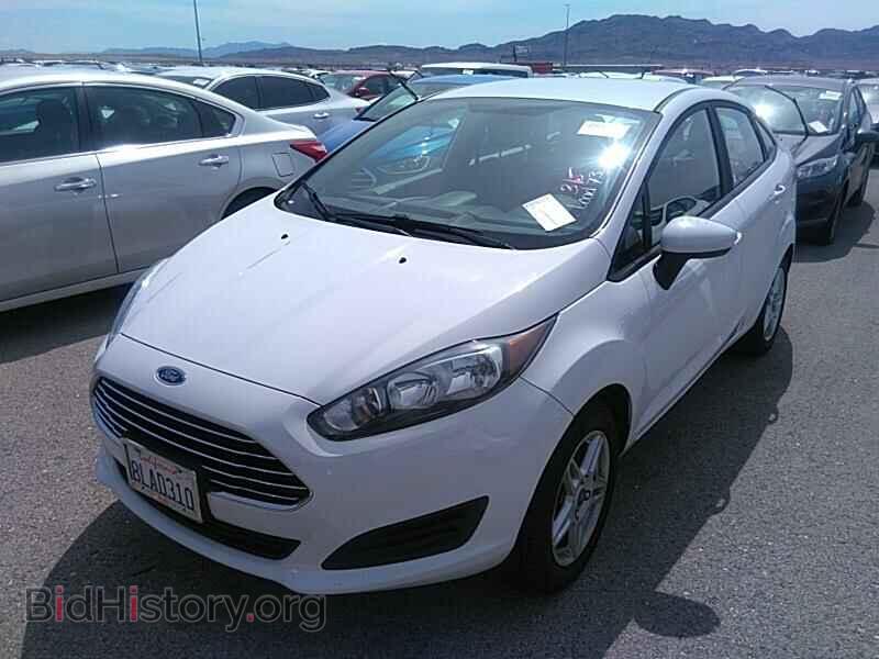 Photo 3FADP4BJ1HM145248 - Ford Fiesta 2017