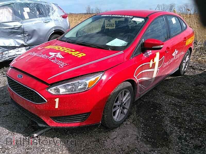 Фотография 1FADP3F25FL329541 - Ford Focus 2015