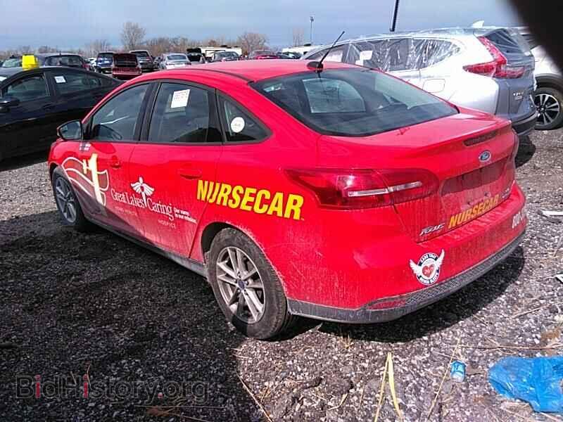 2015 Ford Focus - VIN: 1FADP3F25FL329541 - Фото 15