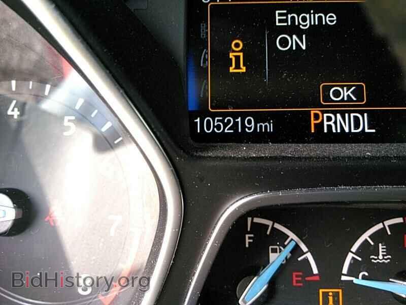 2015 Ford Focus - VIN: 1FADP3F25FL329541 - Фото 5