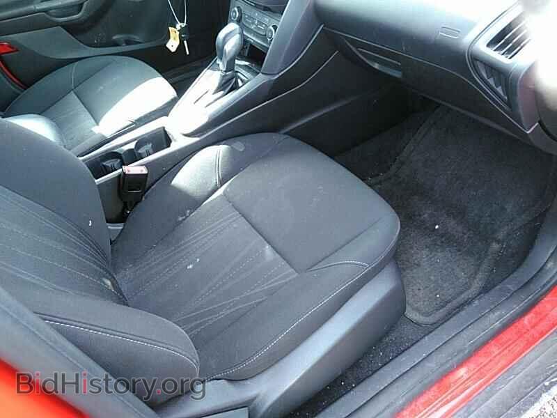 2015 Ford Focus - VIN: 1FADP3F25FL329541 - Фото 10