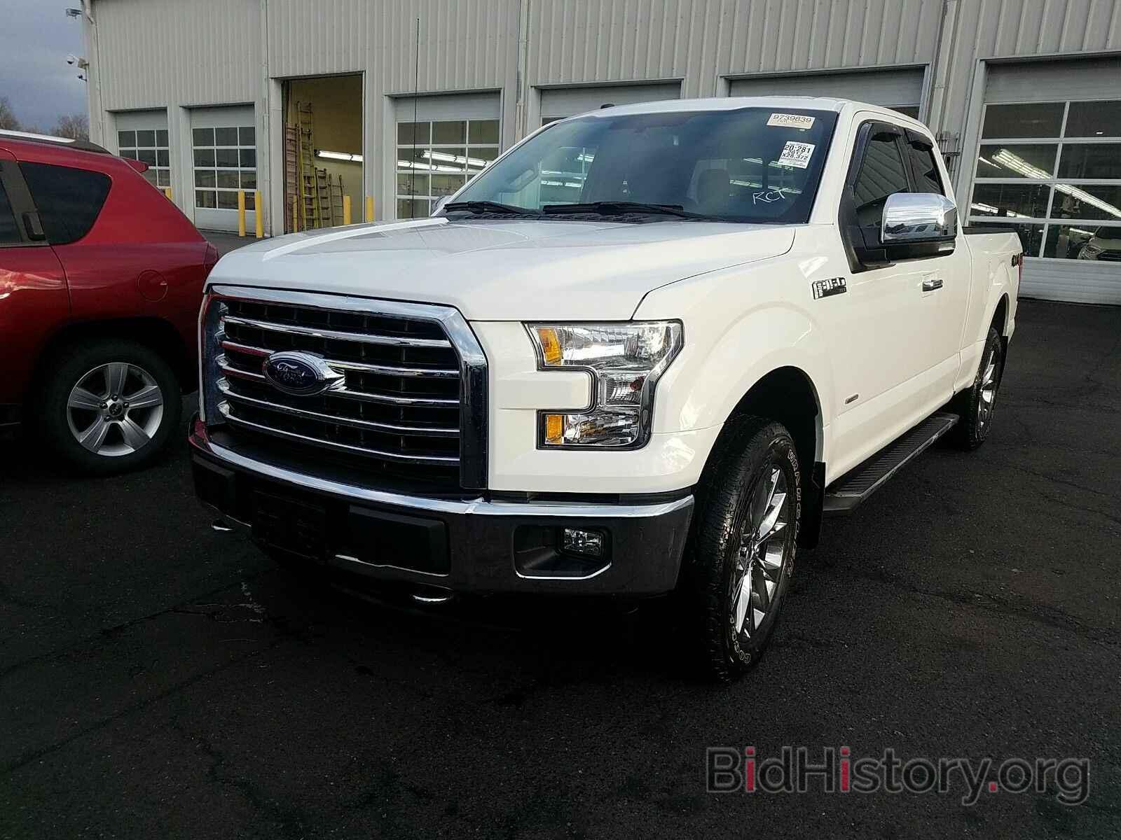 Photo 1FTEX1EP4HFC48631 - Ford F-150 2017
