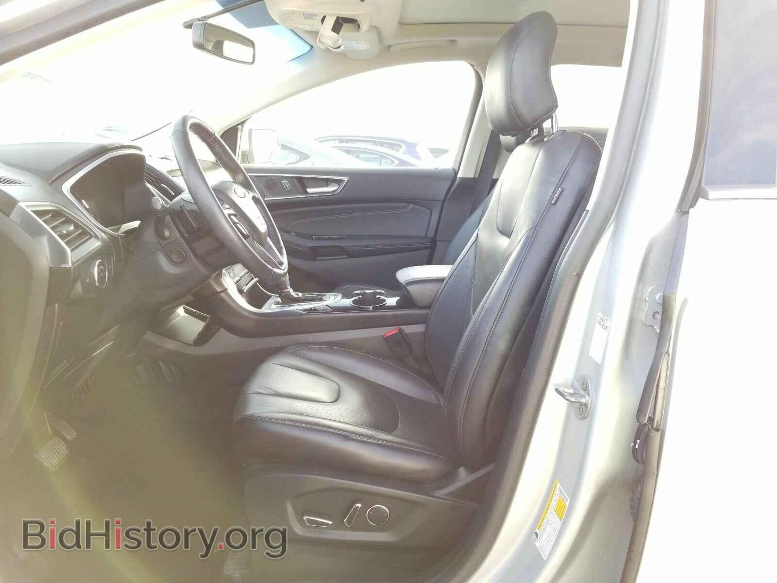 2018 Ford Edge - VIN: 2FMPK3K96JBB10617 - Photo 3