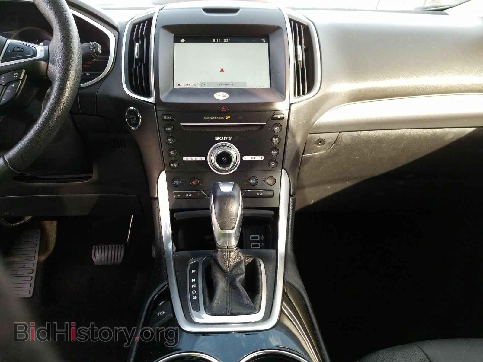 2018 Ford Edge - VIN: 2FMPK3K96JBB10617 - Photo 4