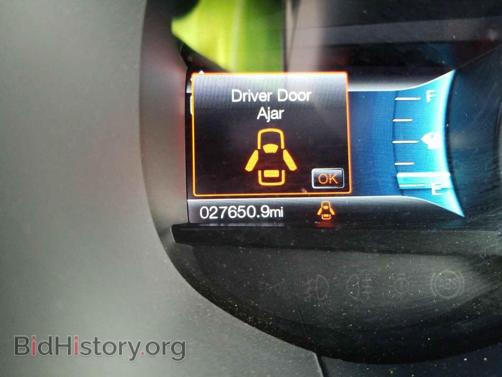 2018 Ford Edge - VIN: 2FMPK3K96JBB10617 - Photo 5