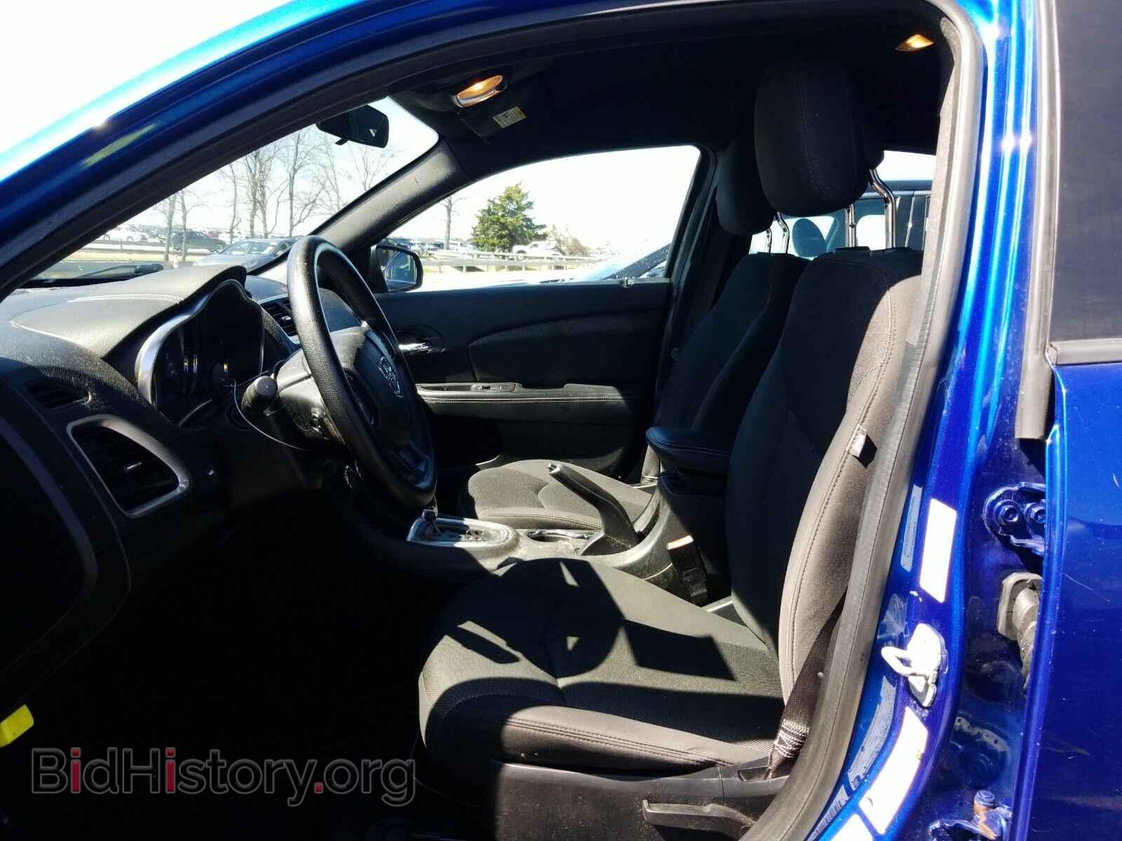 2013 Dodge Avenger - VIN: 1C3CDZAG2DN717675 - Фото 3