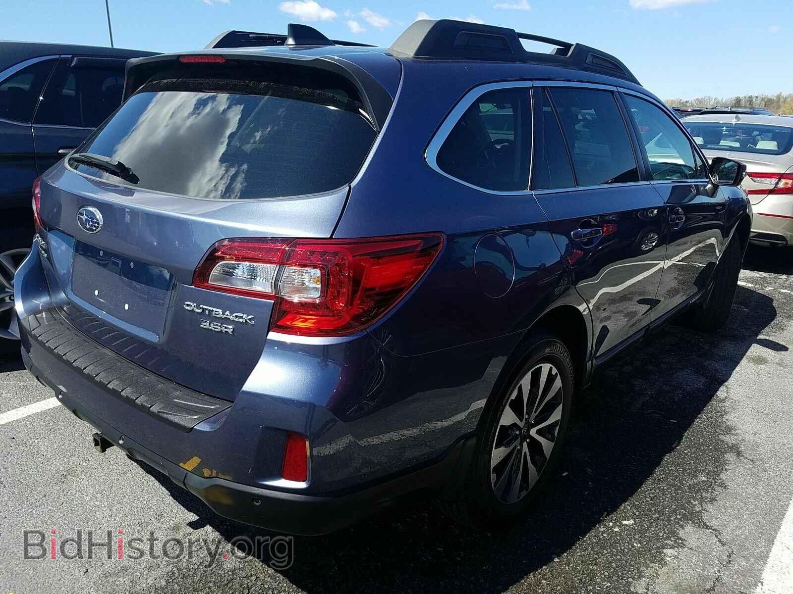 2017 Subaru Outback - VIN: 4S4BSENC8H3300183 - Фото 2