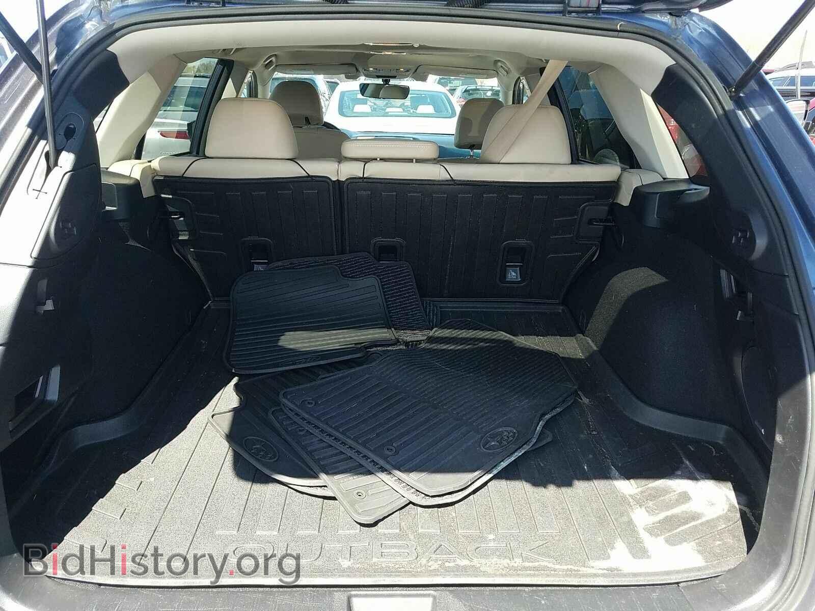 2017 Subaru Outback - VIN: 4S4BSENC8H3300183 - Фото 7