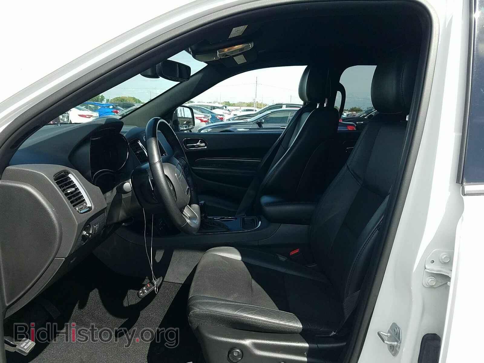 2019 Dodge Durango - VIN: 1C4RDHDG3KC650475 - Фото 3