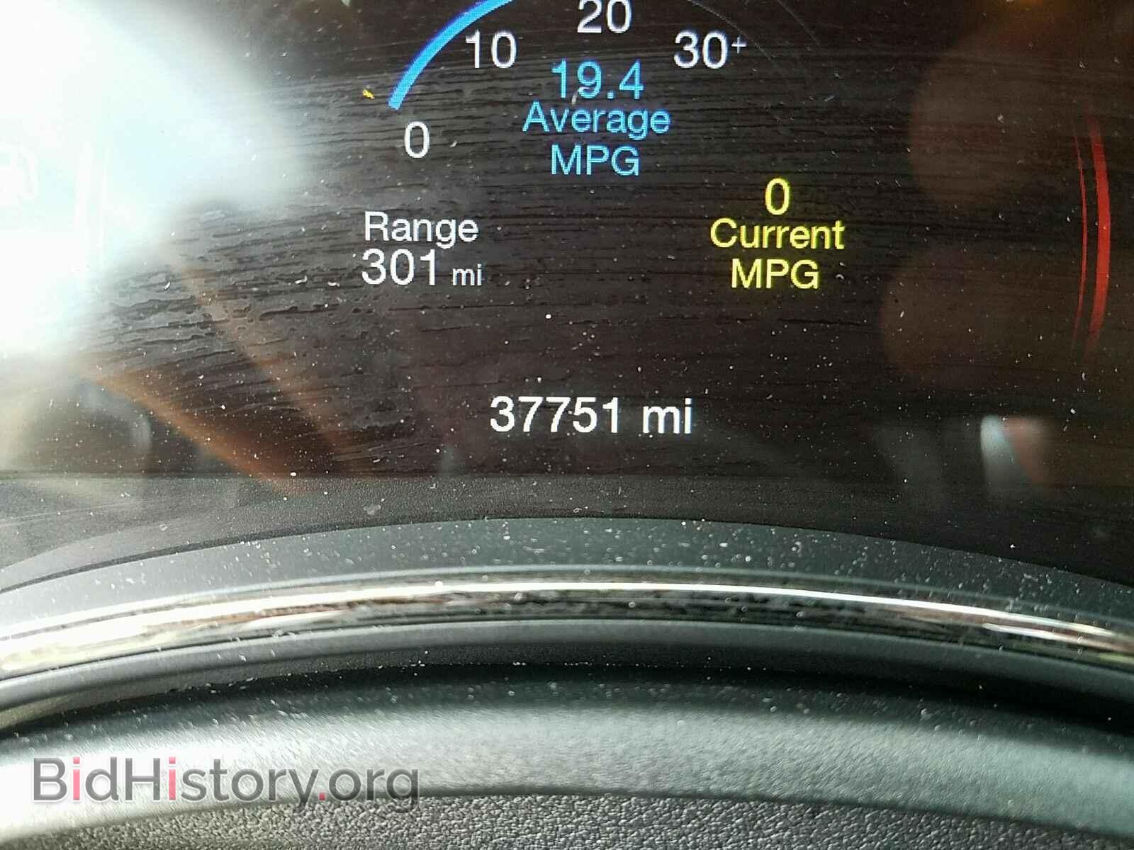 2019 Dodge Durango - VIN: 1C4RDHDG3KC650475 - Фото 5