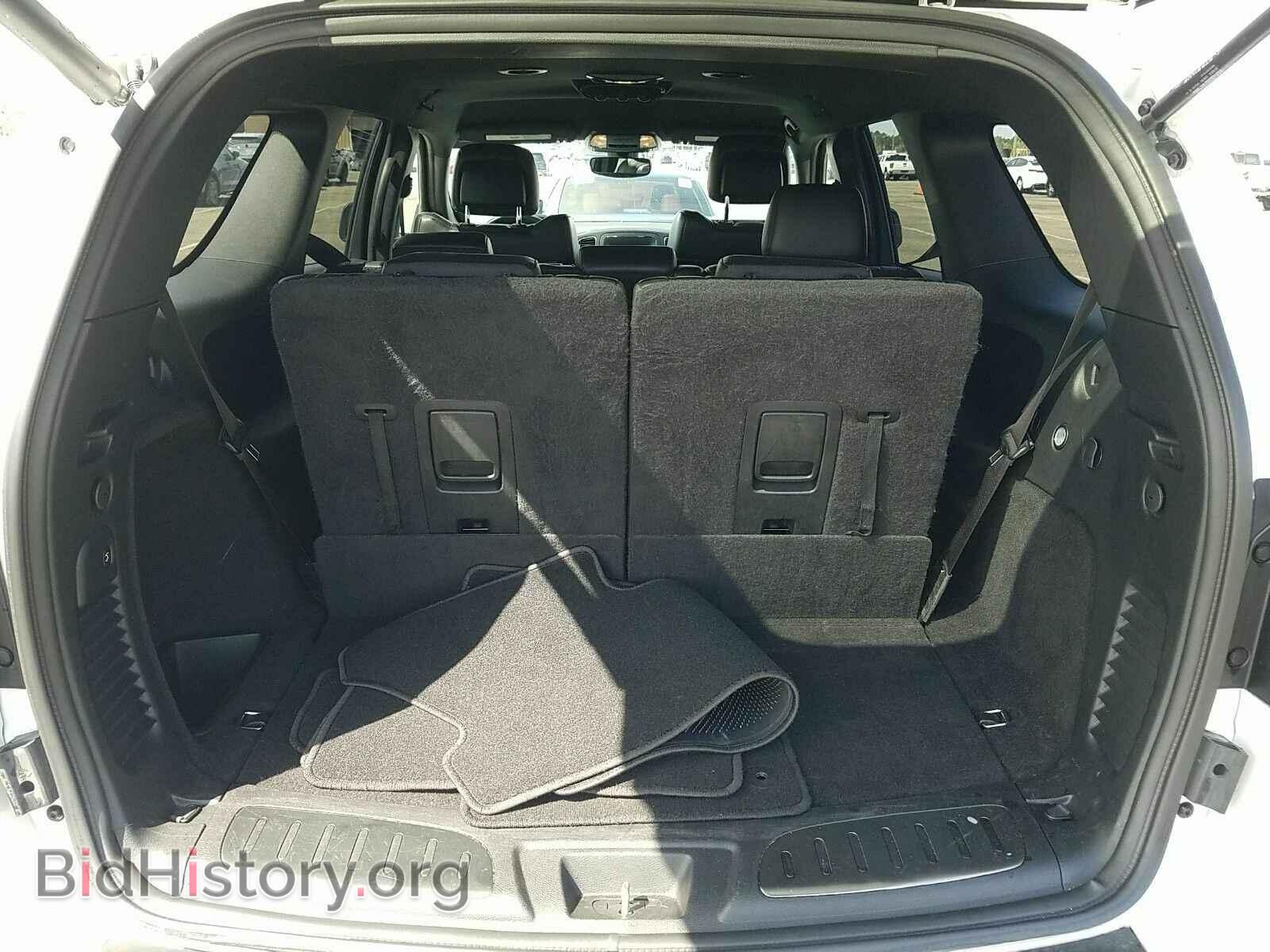 2019 Dodge Durango - VIN: 1C4RDHDG3KC650475 - Фото 7