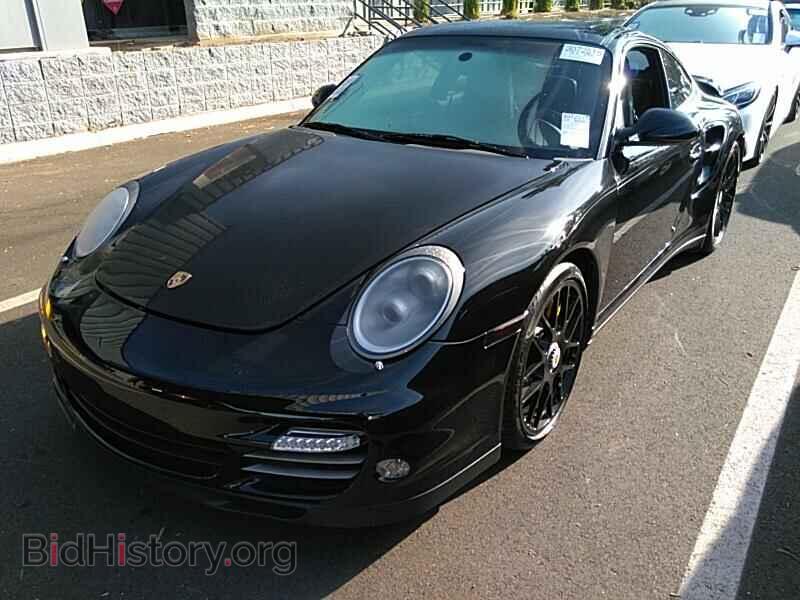 Photo WP0AD2A97CS766253 - Porsche 911 2012