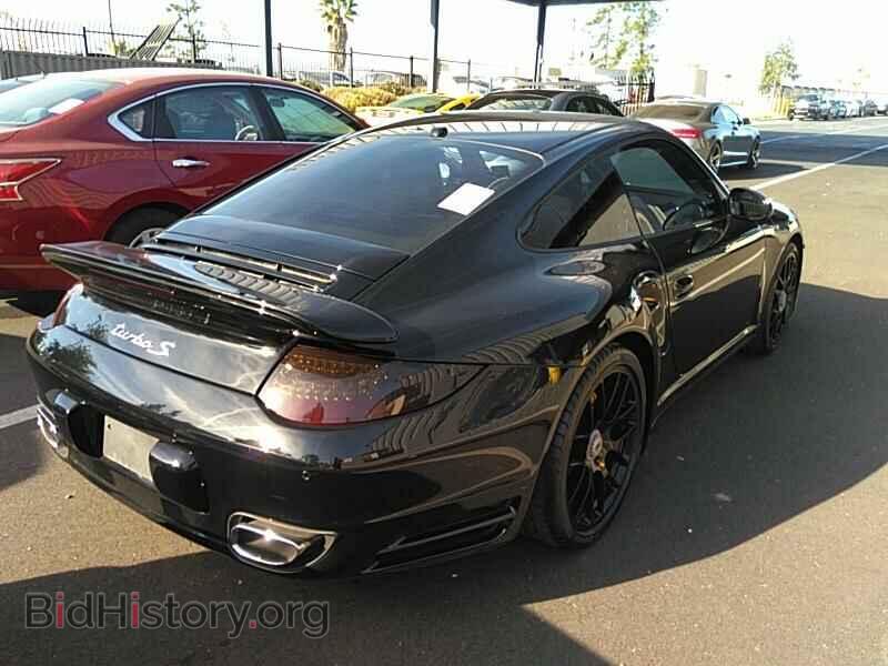 2012 Porsche 911 - VIN: WP0AD2A97CS766253 - Фото 2