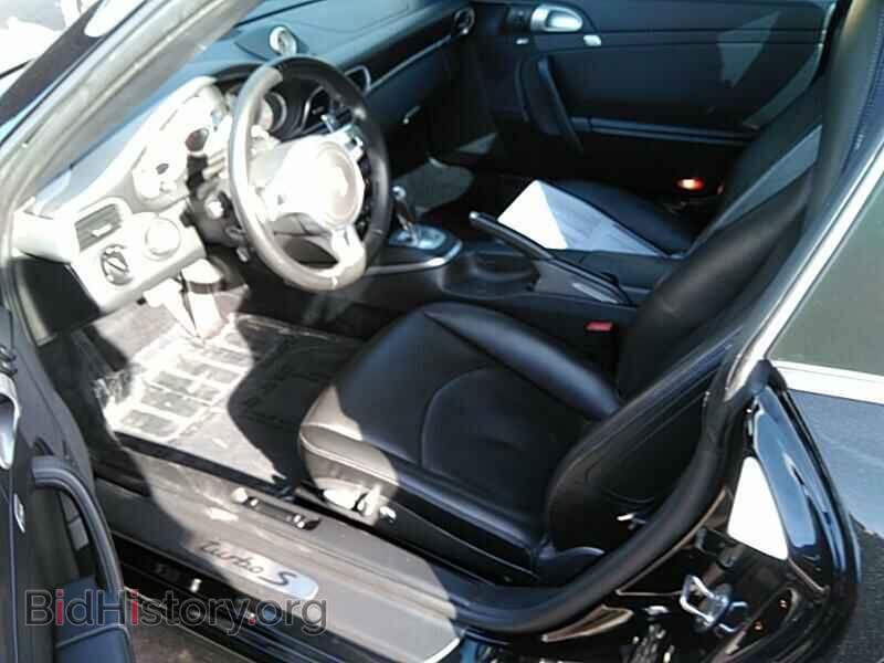 2012 Porsche 911 - VIN: WP0AD2A97CS766253 - Фото 3